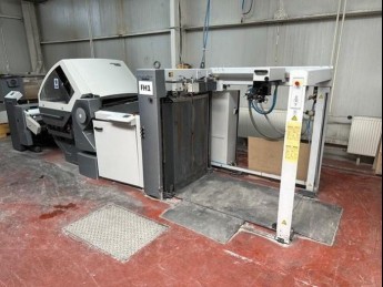 Folding machines
